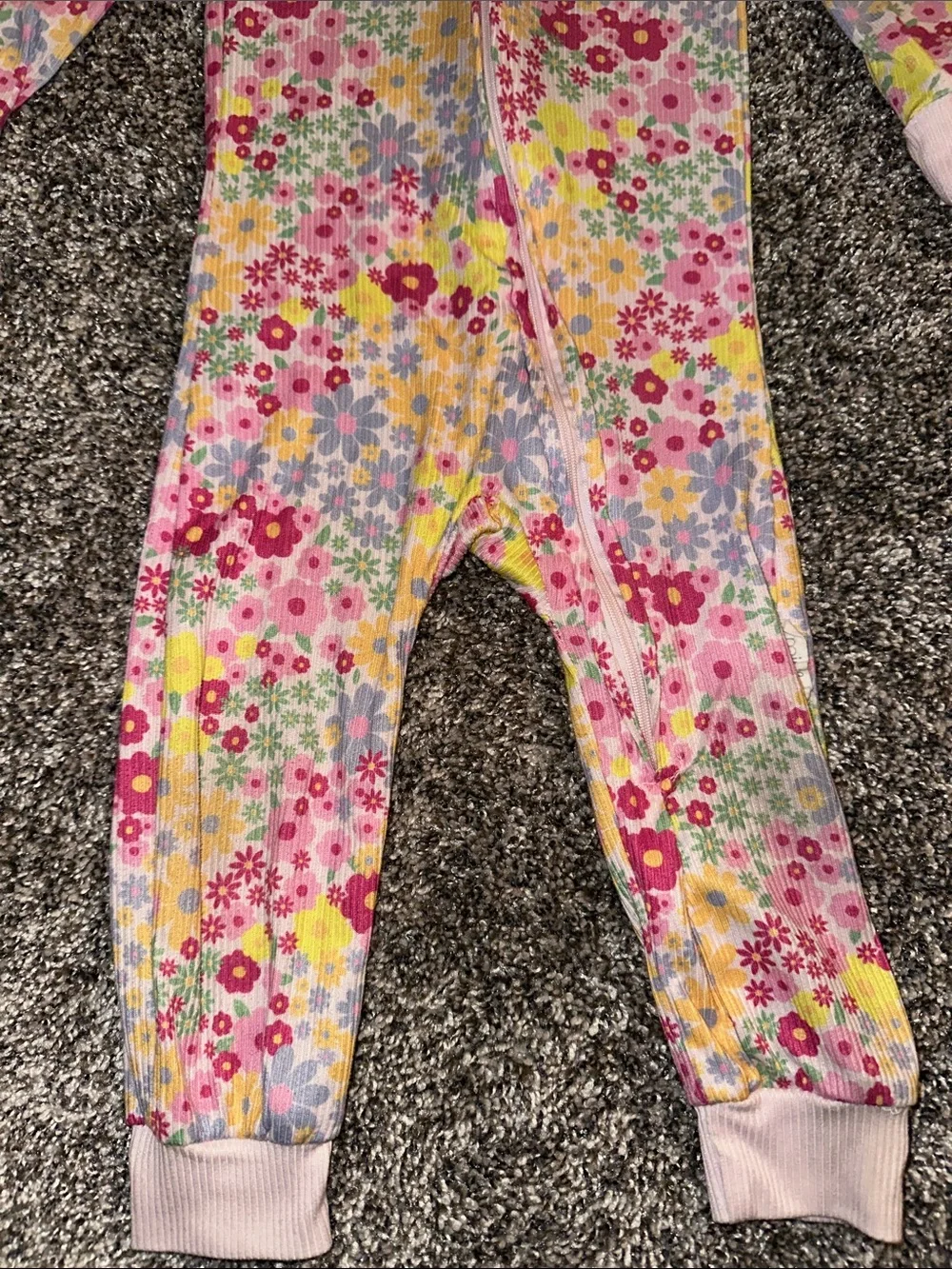 Minibean soft ribbed